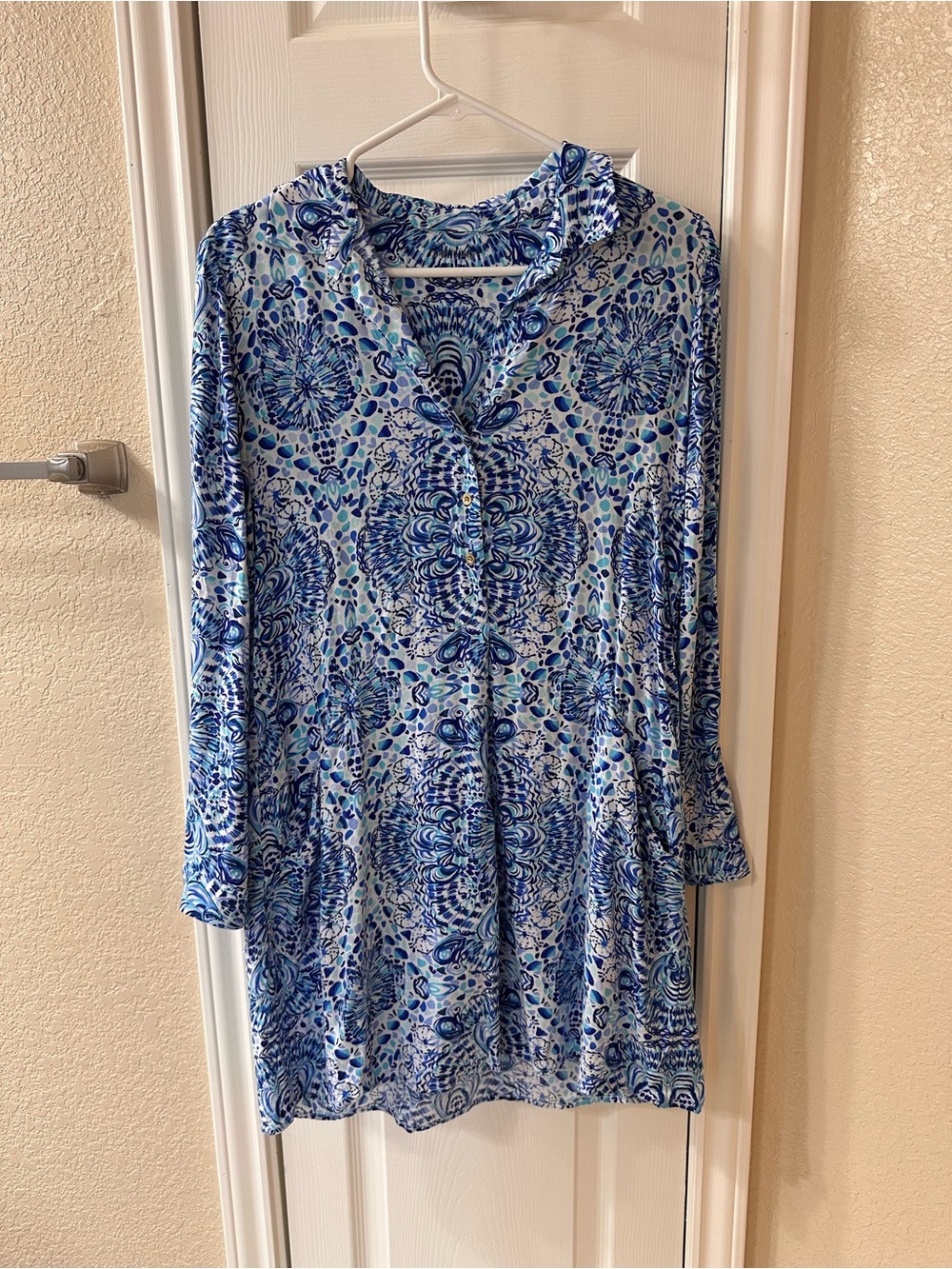 Lilly Pulitzer Tunic Dress
